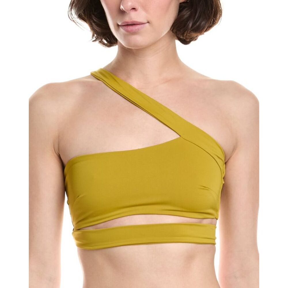 Riot Womens  Amara Top, Yellow